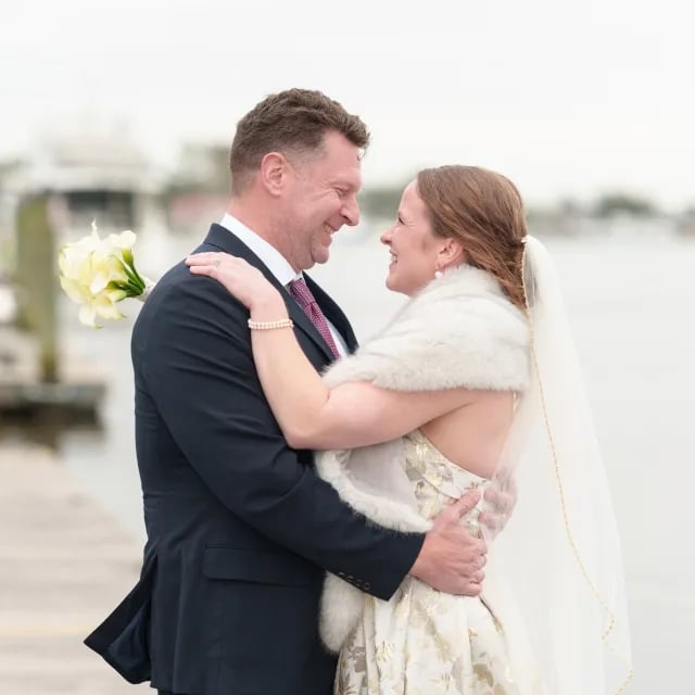 Congrats to Carley and Matt for their intimate wedding last Saturday at the Pawleys Island Chapel. It was…