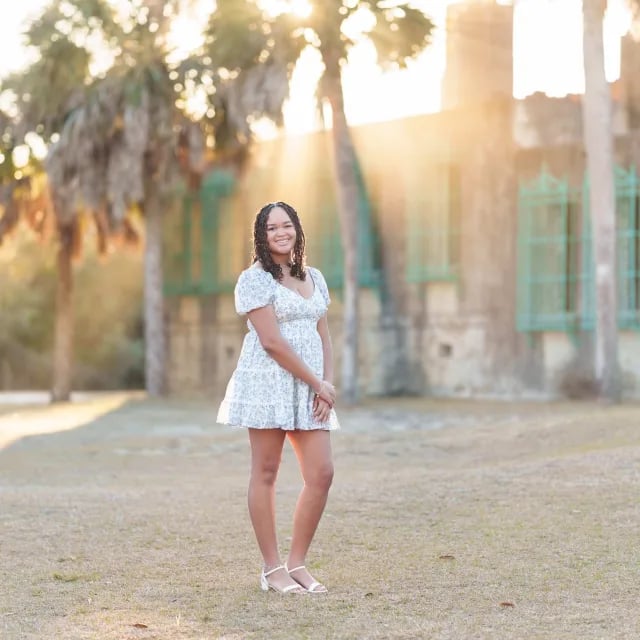 It's a beautiful time of the year for senior portraits. This was a fun session last Monday at…