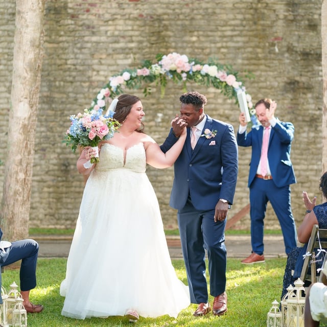 Congrats to Jessica & Quentin we had a beautiful day on Saturday for their wedding at the Atalaya…