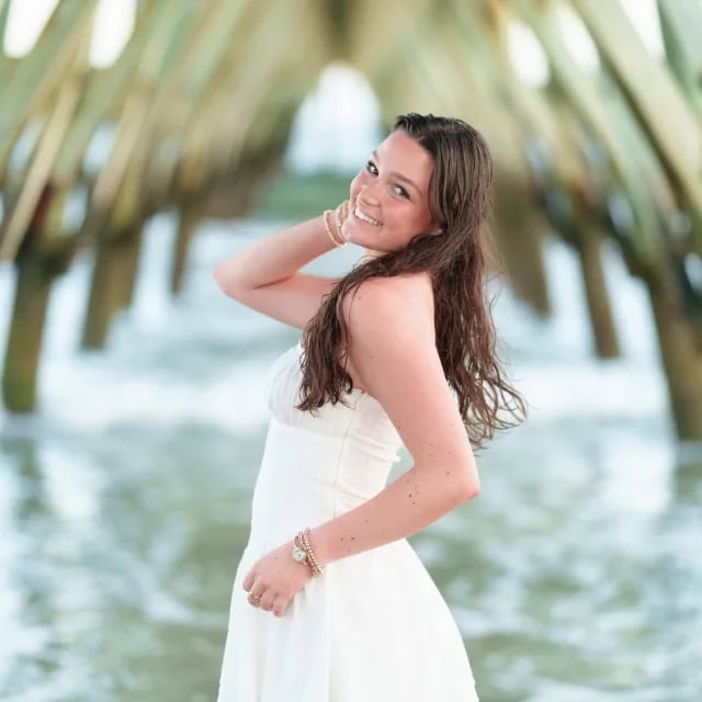 I had my work cut out for me with a group of 4 girls doing senior portraits at…