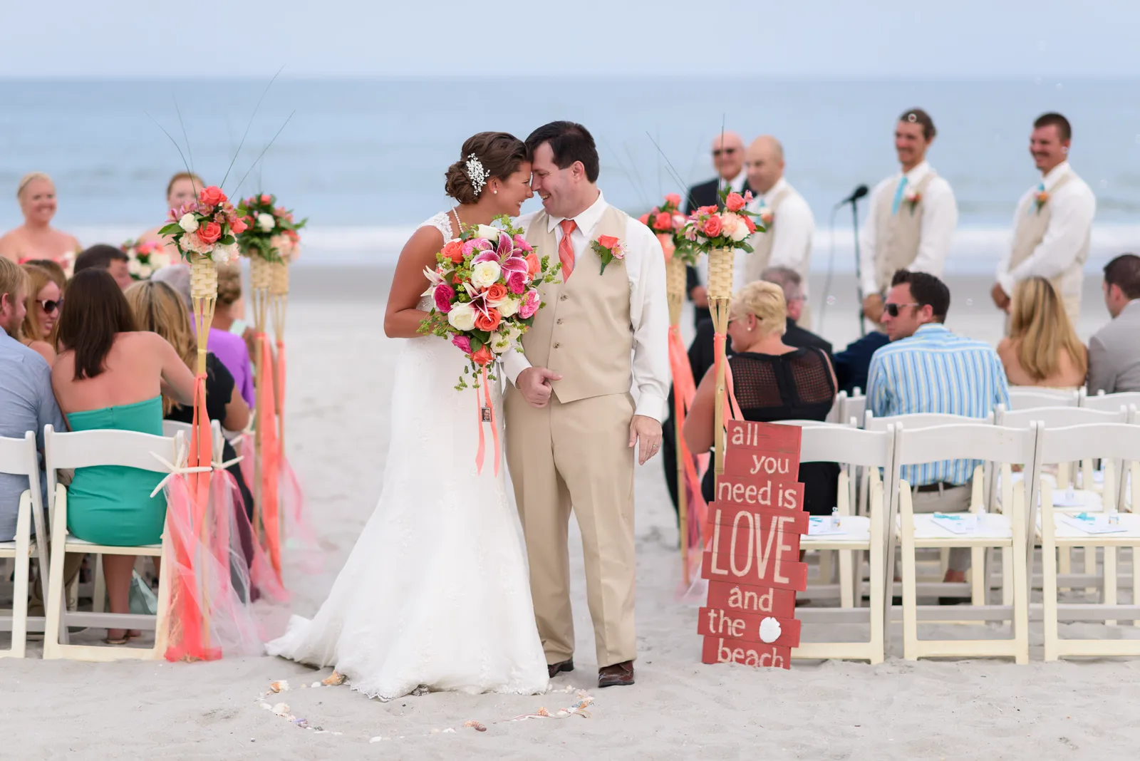 All you need is love and the beach - Grande Dunes Ocean Club
