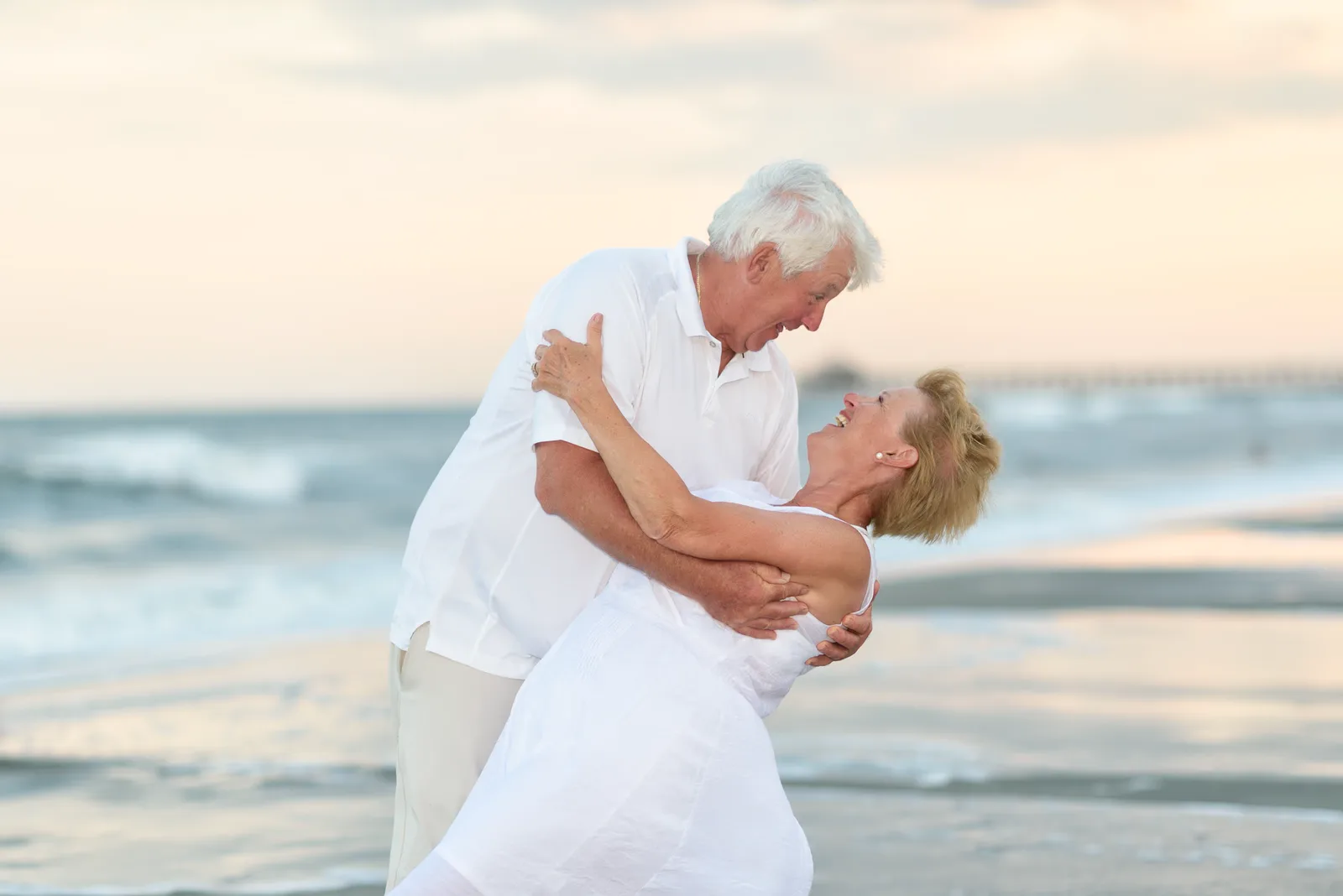 Grandparents get to have fun in pictures too - Myrtle Beach