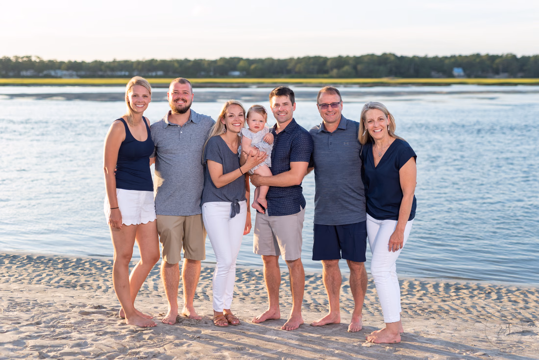 Family portraits - Cherry Grove