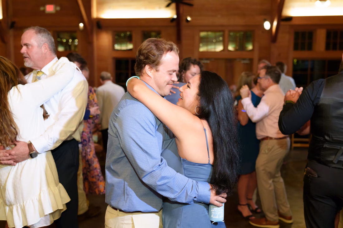 Couples dance - The Pavilion at Pepper Plantation