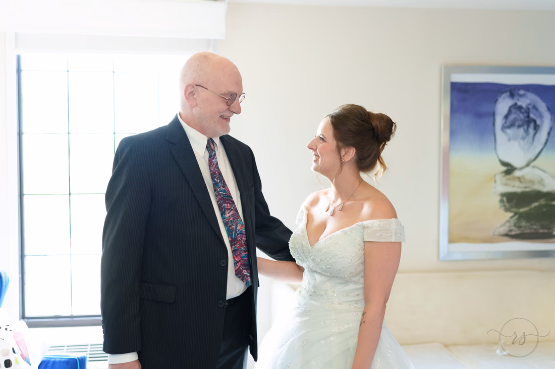 First look with grandfather - Hotel Indigo
