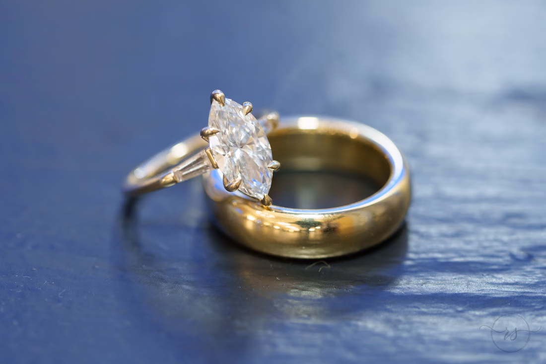 Ring macro - Francis Marion Charleston