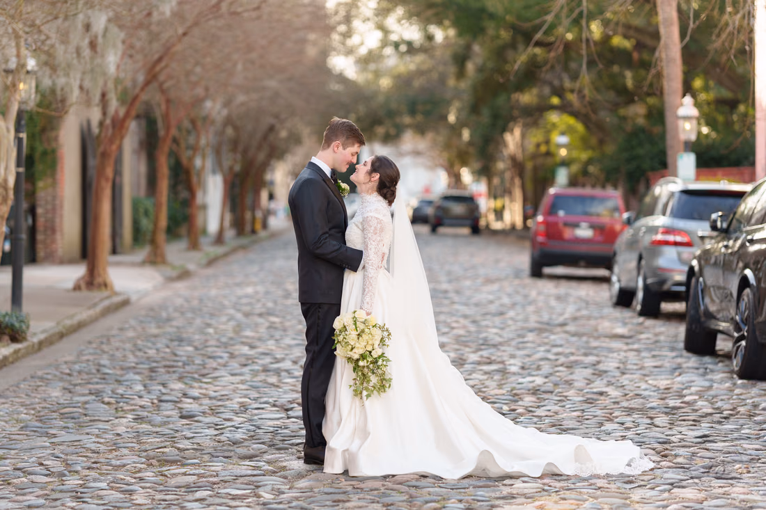 Romance on the street - Chalmers Street