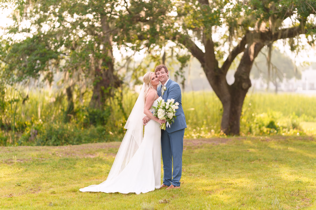 Snuggles in the sunset - Pawleys Plantation