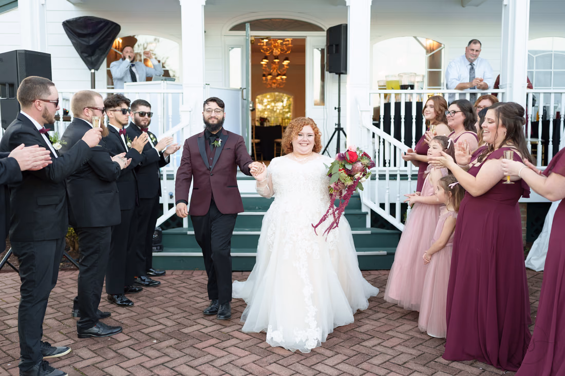 Wedding intros - The Cypress Inn - Conway, SC