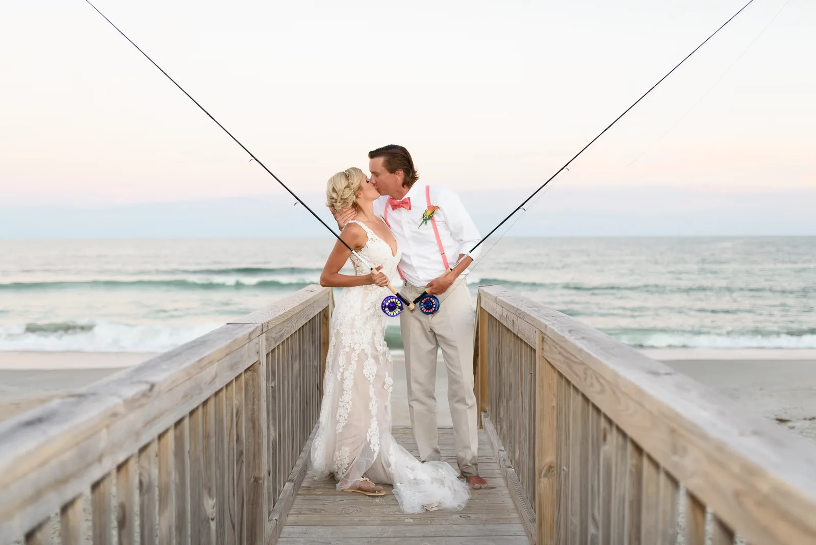 Time to go fishing - Pawleys Island