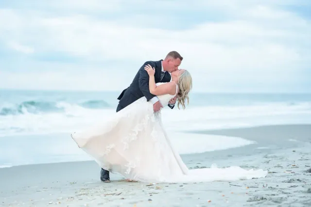 Patrick and Chelsea Wedding in Myrtle Beach Review