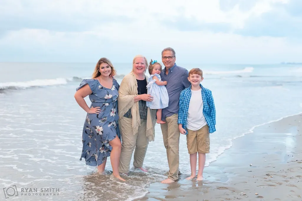 Greg Whitlock Family