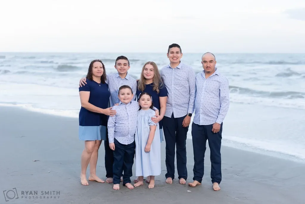 Jennifer Hernandez Family