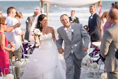 Jeremy and Melissa Todd