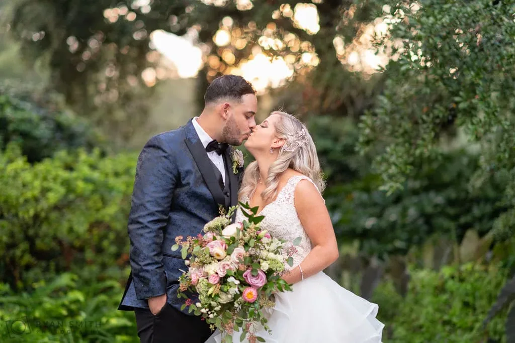Taylor Hernandez Wedding