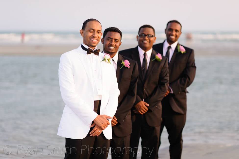 Groomsmen