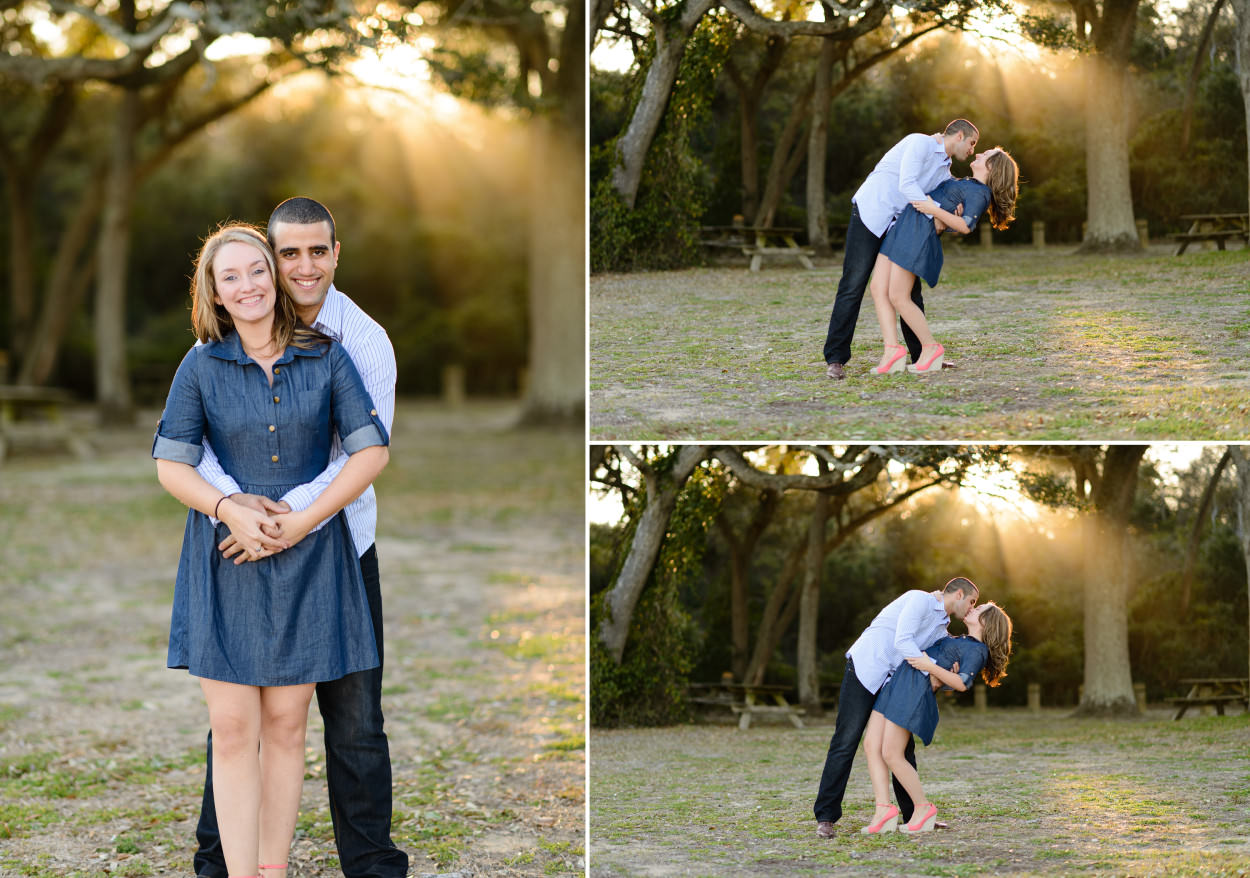 cute-couple-engagement-myrtle-beach-state-park10 (10)