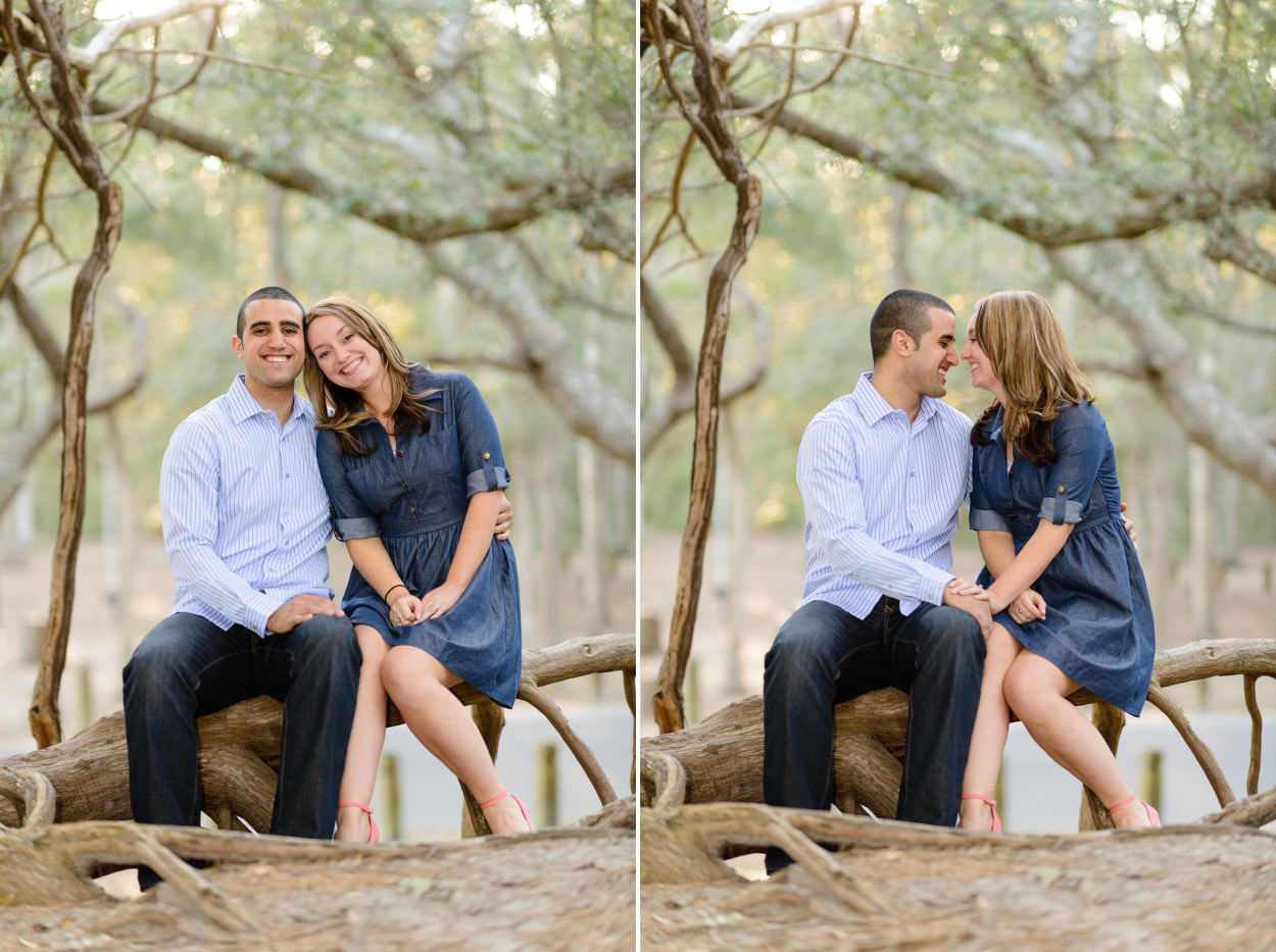 cute-couple-engagement-myrtle-beach-state-park10 (2)