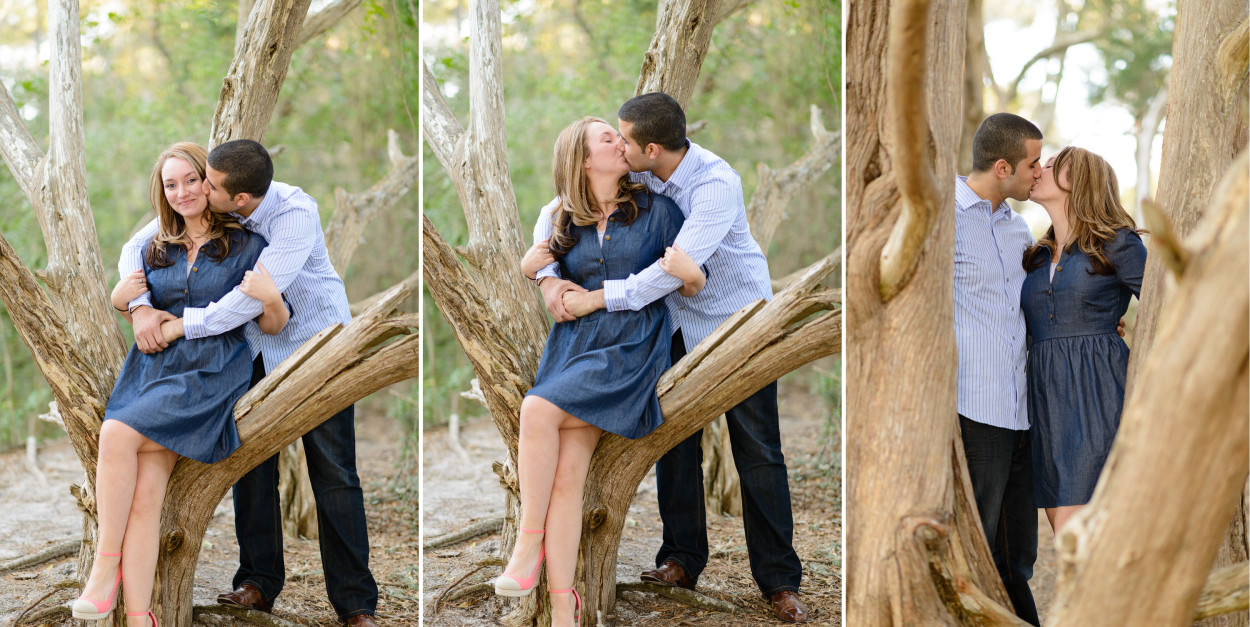 cute-couple-engagement-myrtle-beach-state-park10 (4)