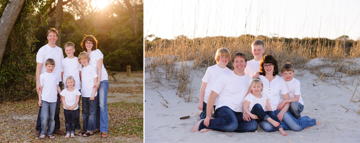 family-portraits-of-six-at-myrtle-beach-state-park005