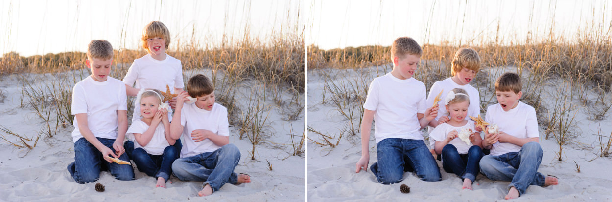 family-portraits-of-six-at-myrtle-beach-state-park008