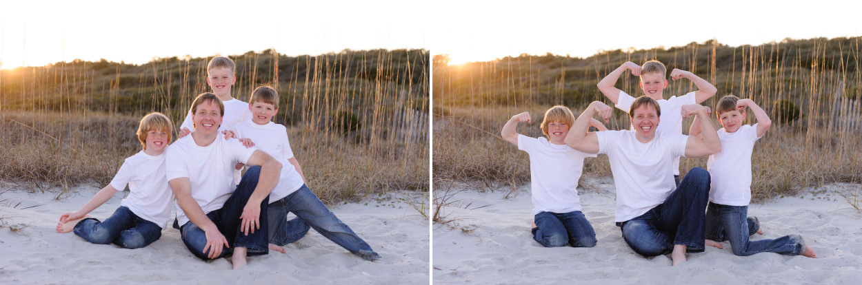 family-portraits-of-six-at-myrtle-beach-state-park016