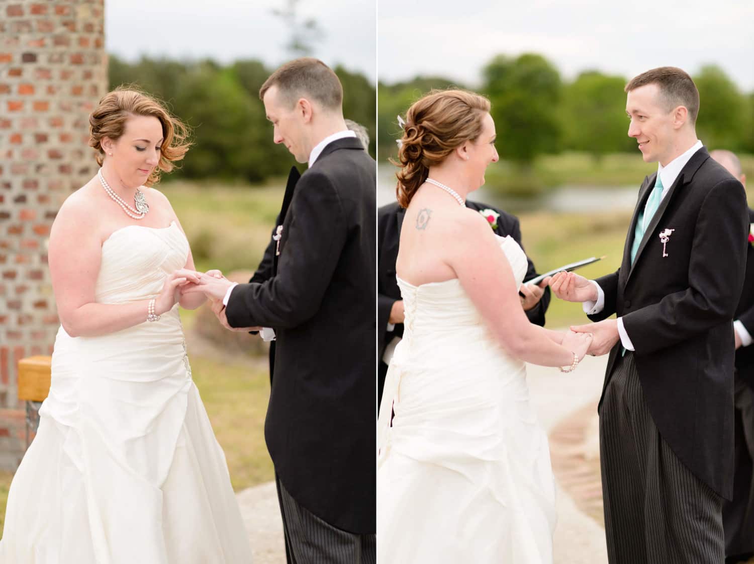 Exchanging rings