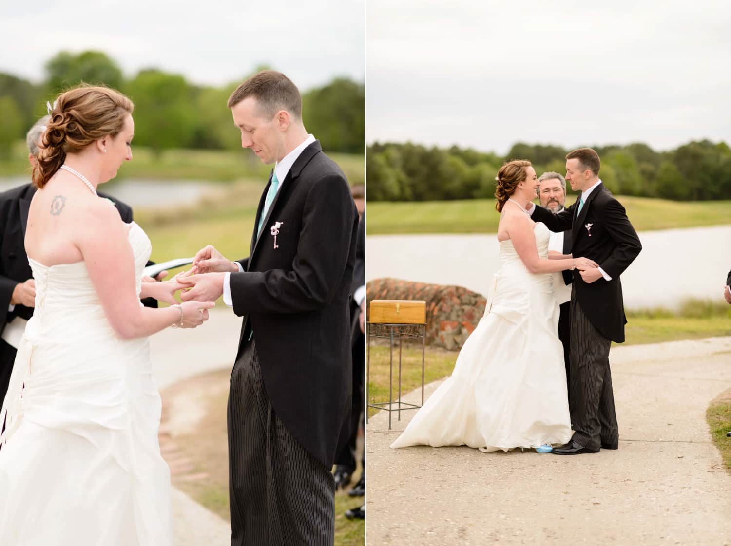 First kiss - Barefoot Resort Love Course