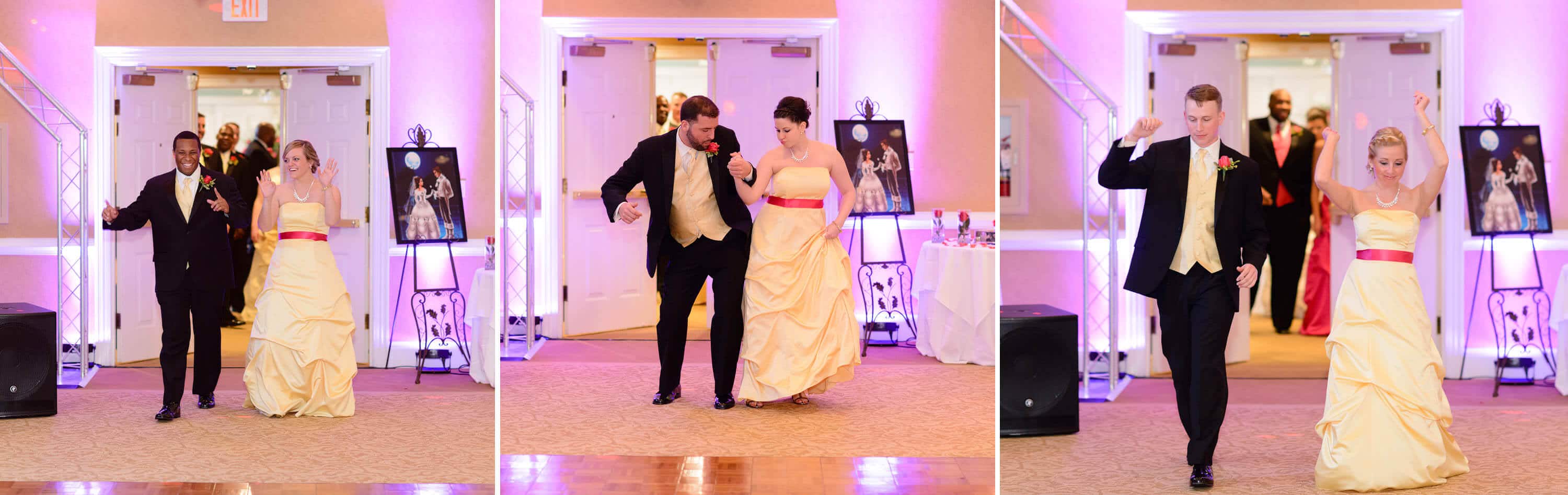 Pawleys Plantation wedding with a Beauty and the Beast theme reception3000 x 947