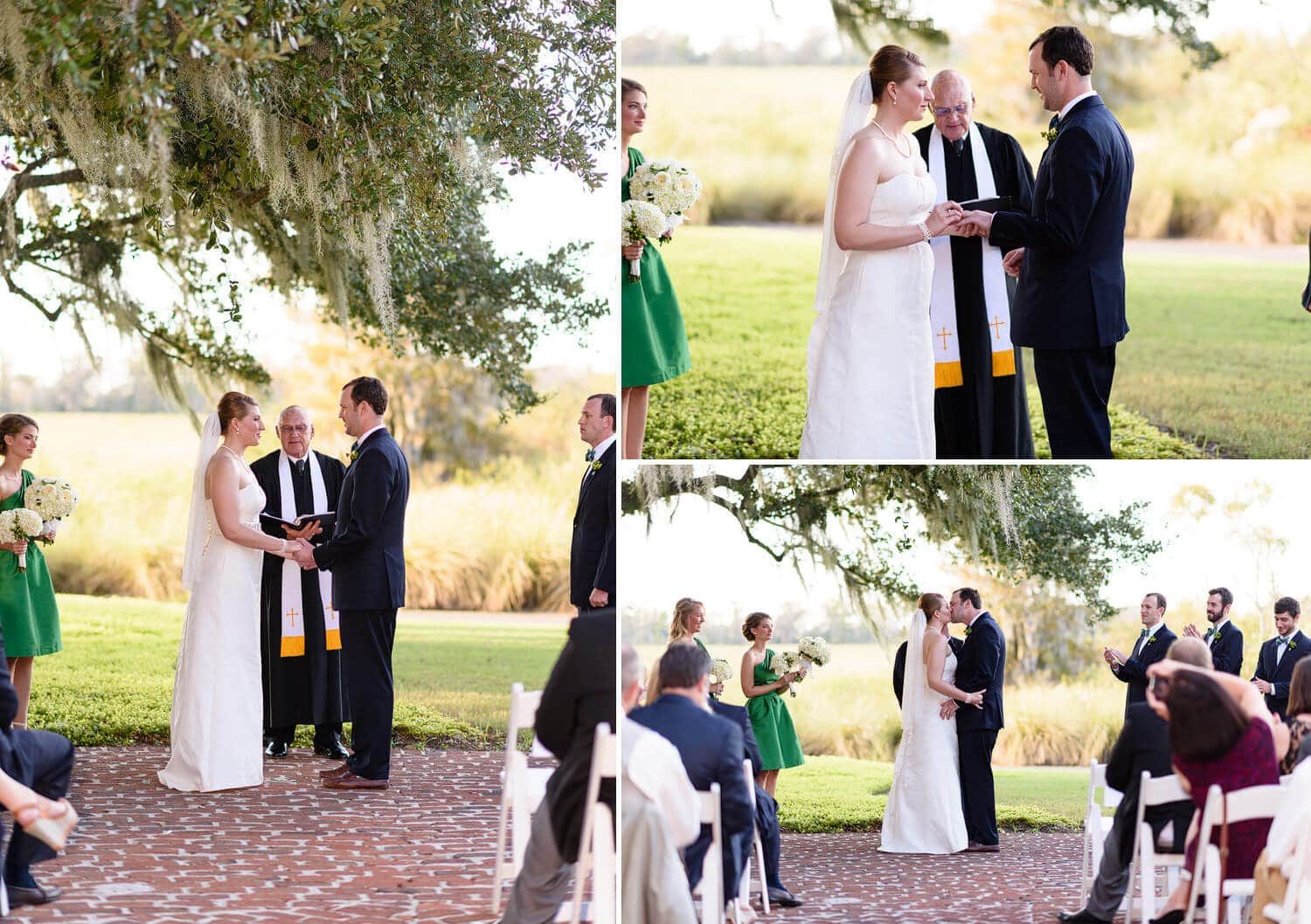 Exchanging rings