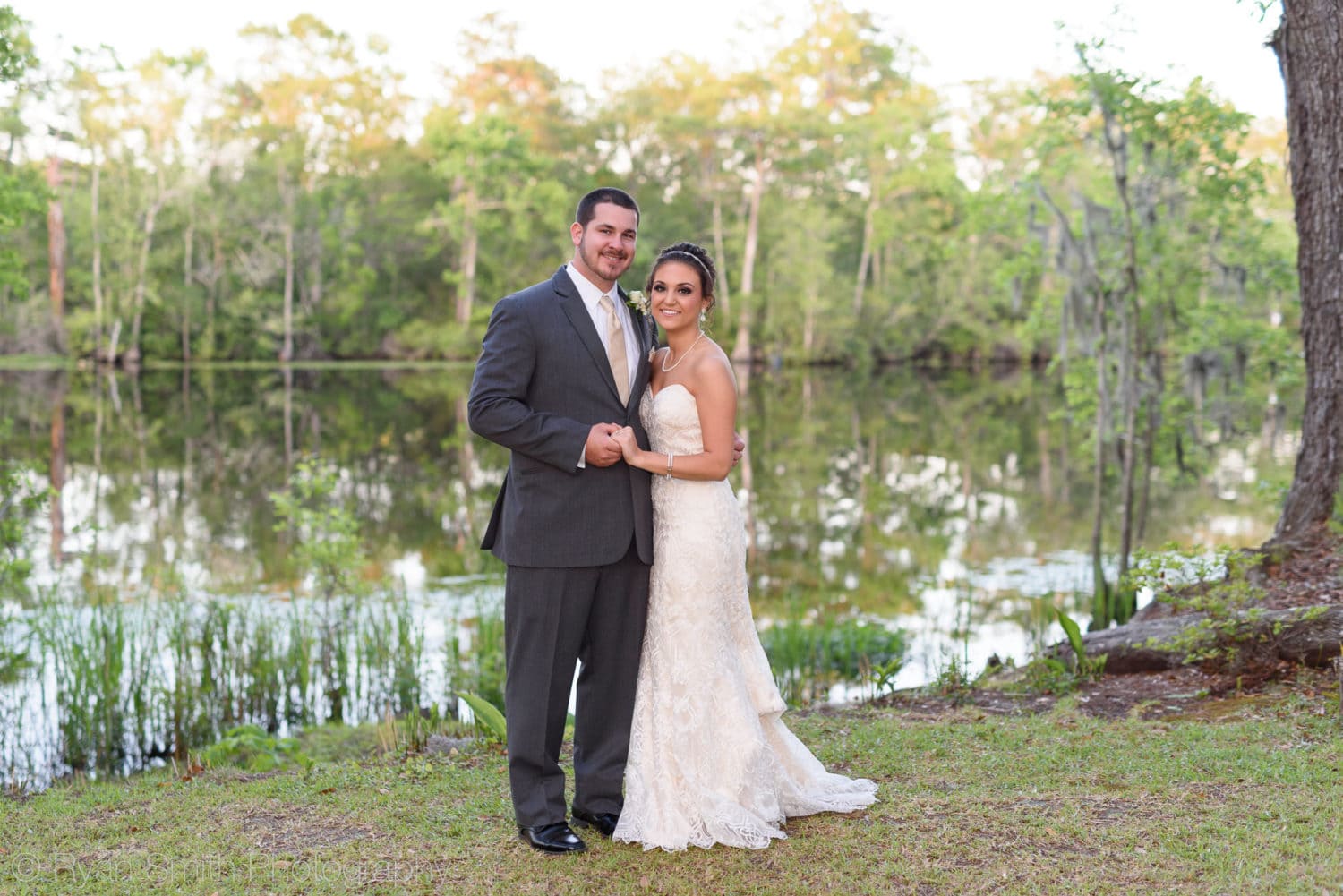 Sunset portraits by the waccamaw river - Upper Mill Plantation