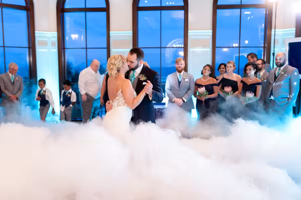 Recommended Wedding Vendors 16 Dancing on the cloud Grande Dunes Ocean Club
