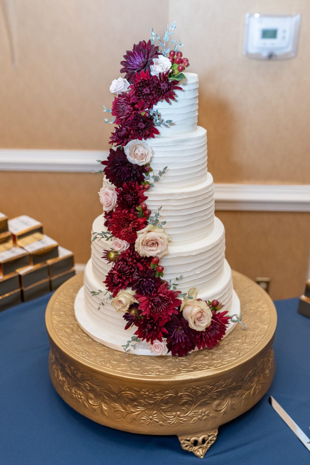 Wedding cake -