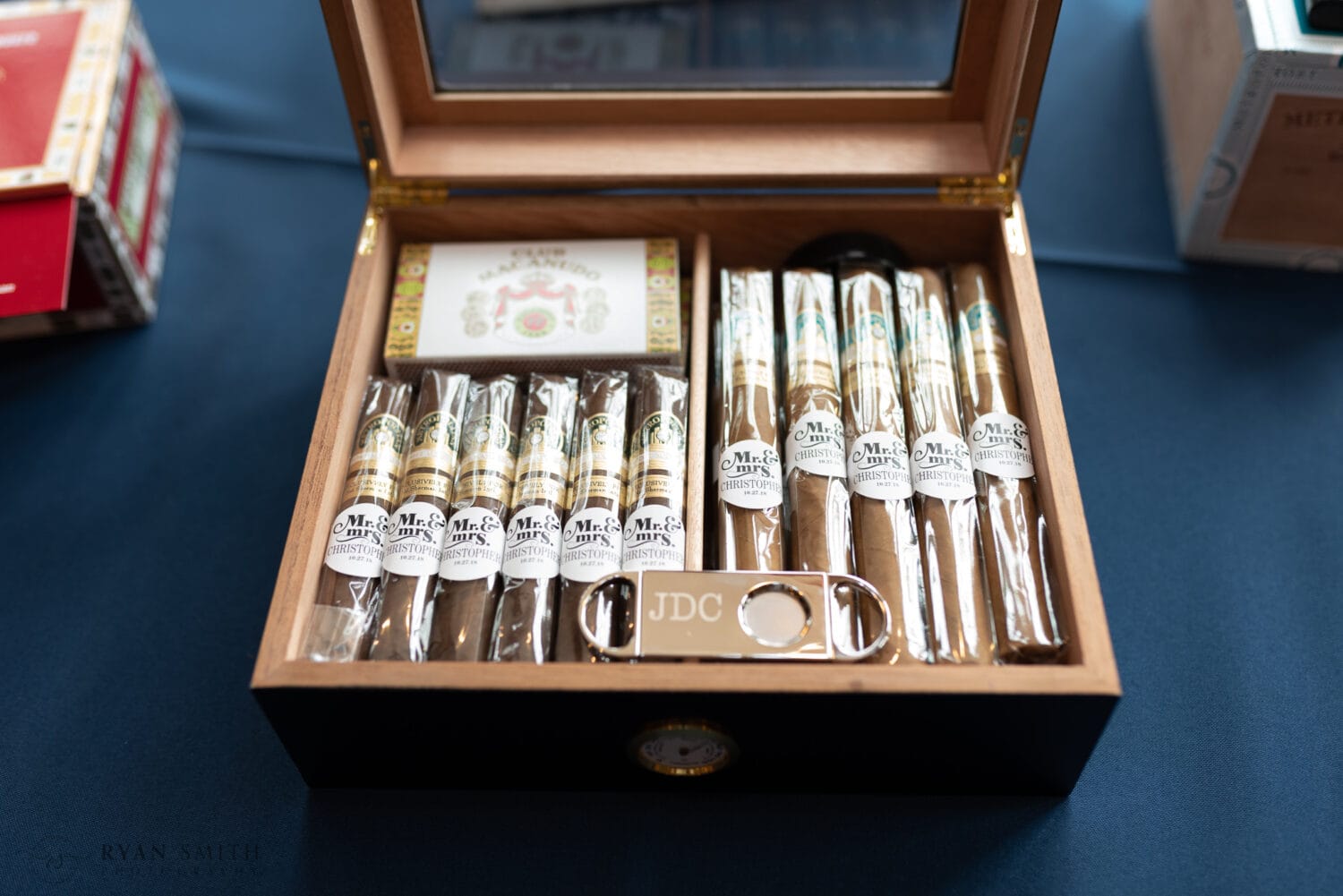 Cigar gifts -