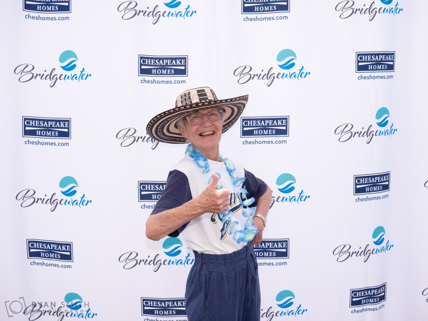 Photo Booth corporate event for Bridgewater Homes -