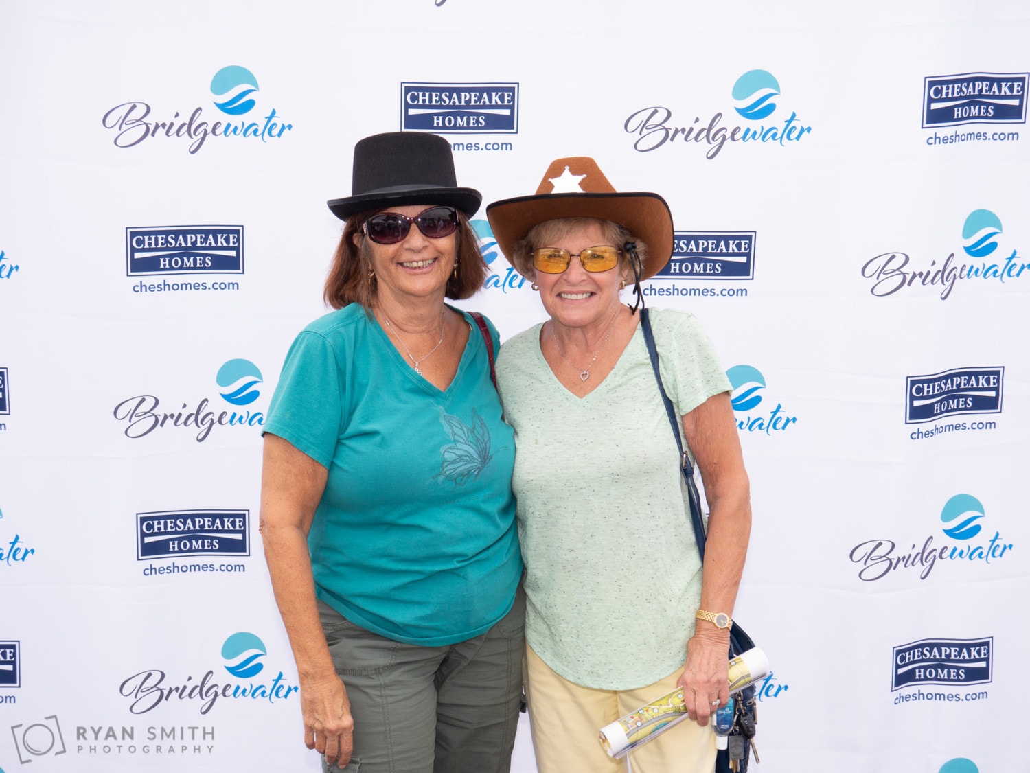 Photo Booth corporate event for Bridgewater Homes -