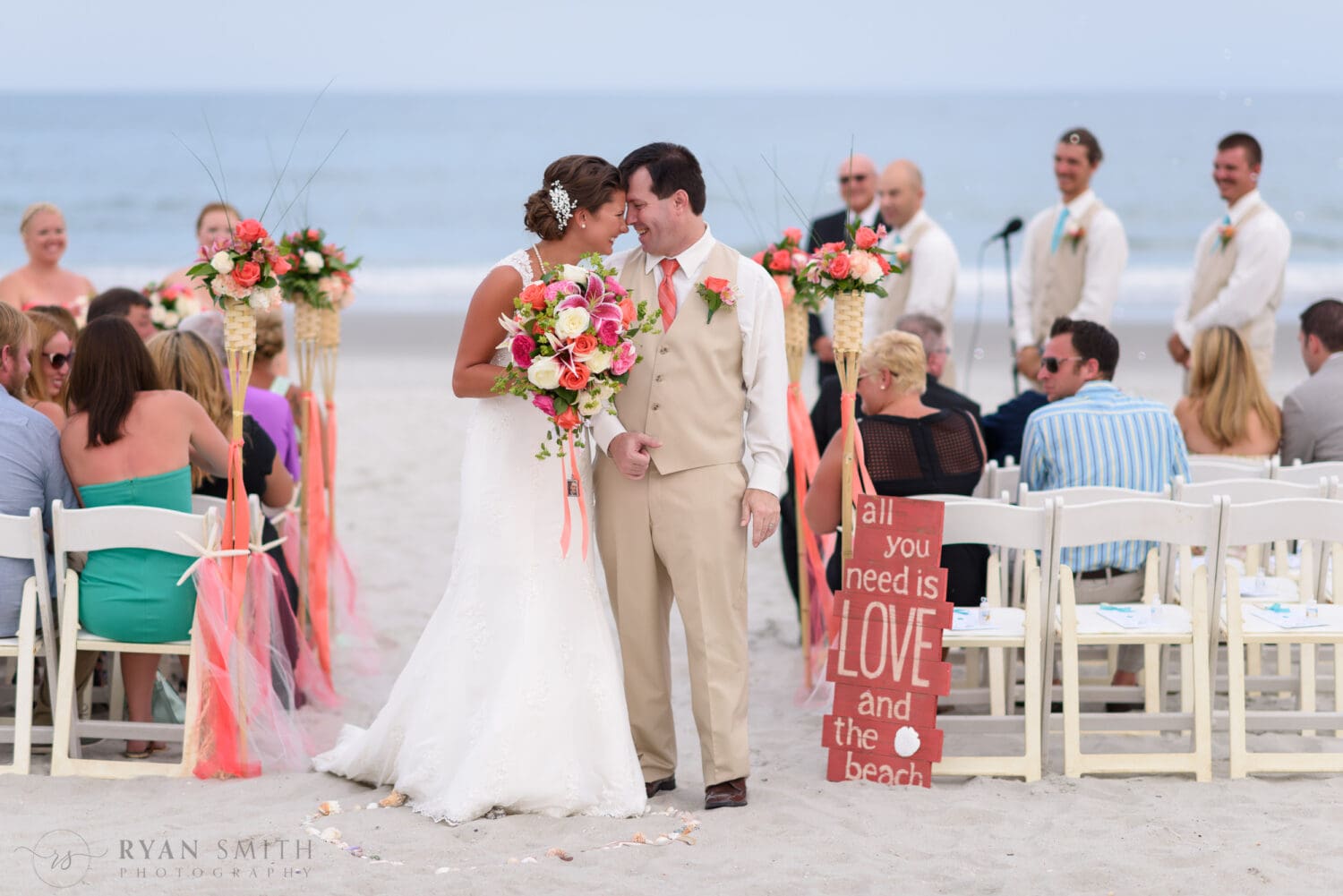 All you need is love and the beach - Grande Dunes Ocean Club