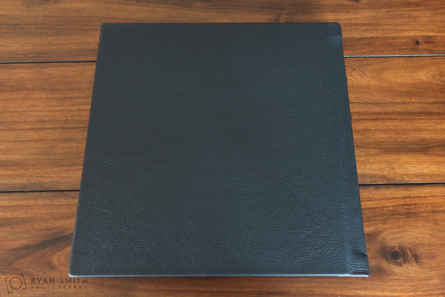 Infinity Album Back Cover Leather