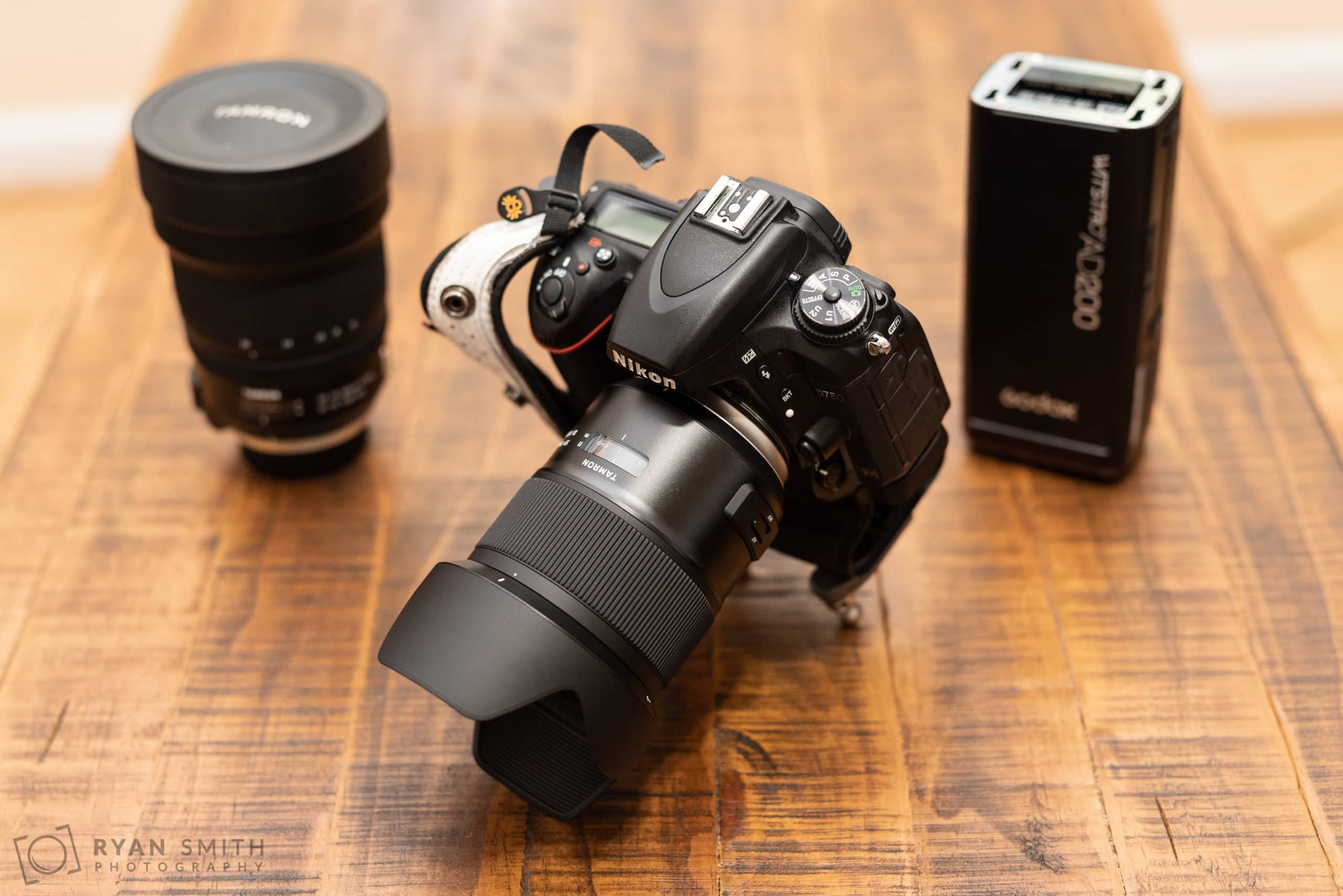 Wedding review of the new Tamron SP 35mm F/1.4 Di USD Nikon Lens