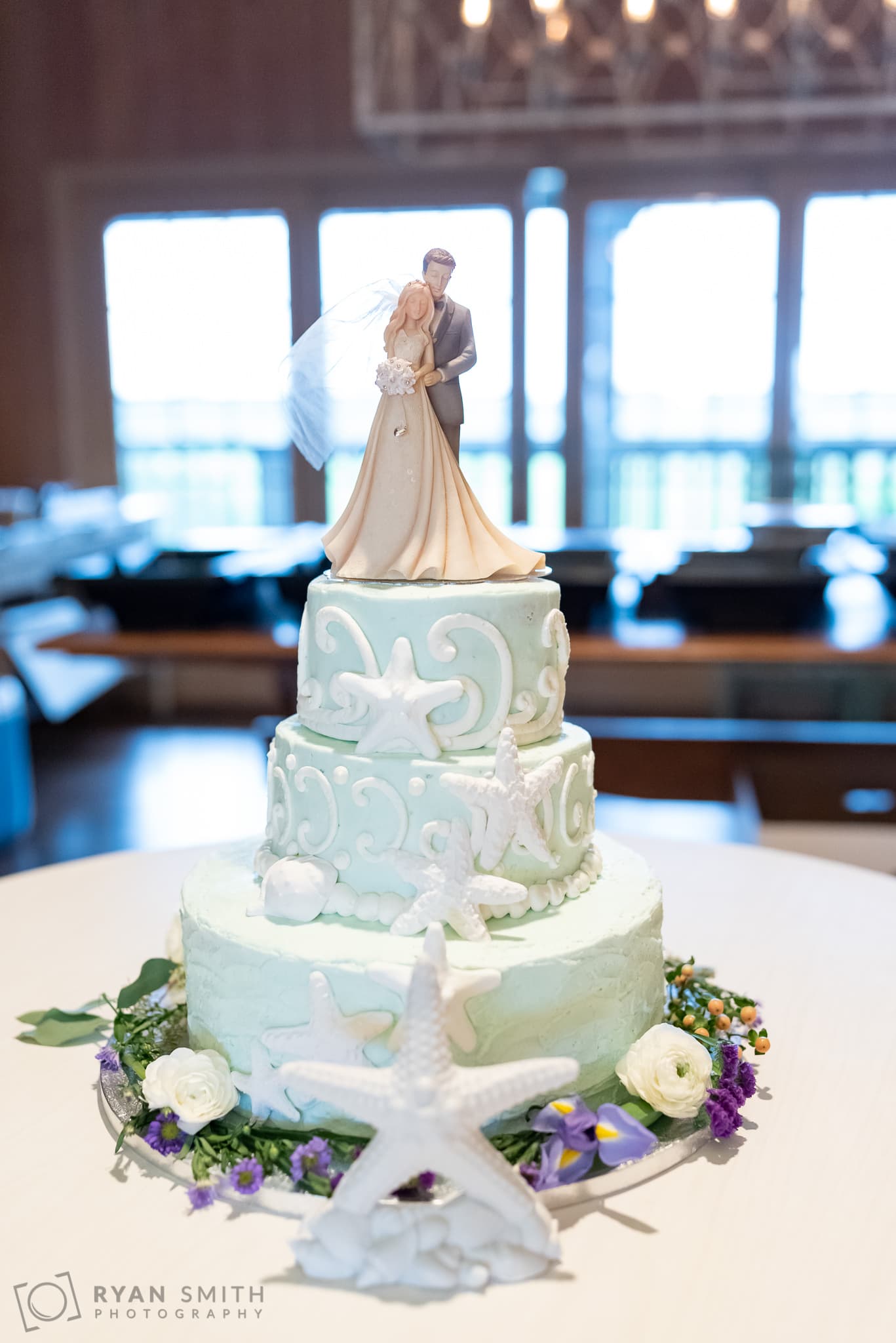 Wedding Cake - Pawleys Island