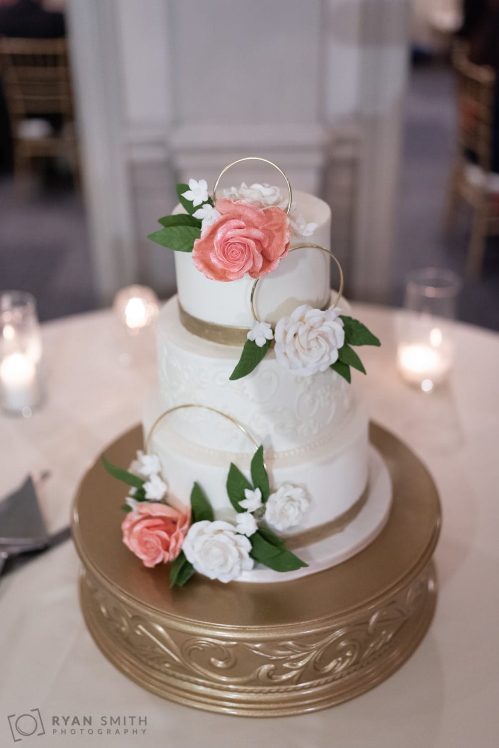 Cake picture - Litchfield Country Club