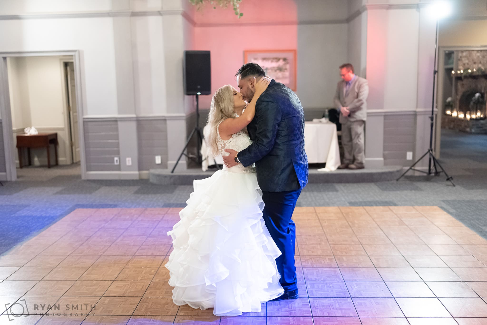 First dance - Litchfield Country Club