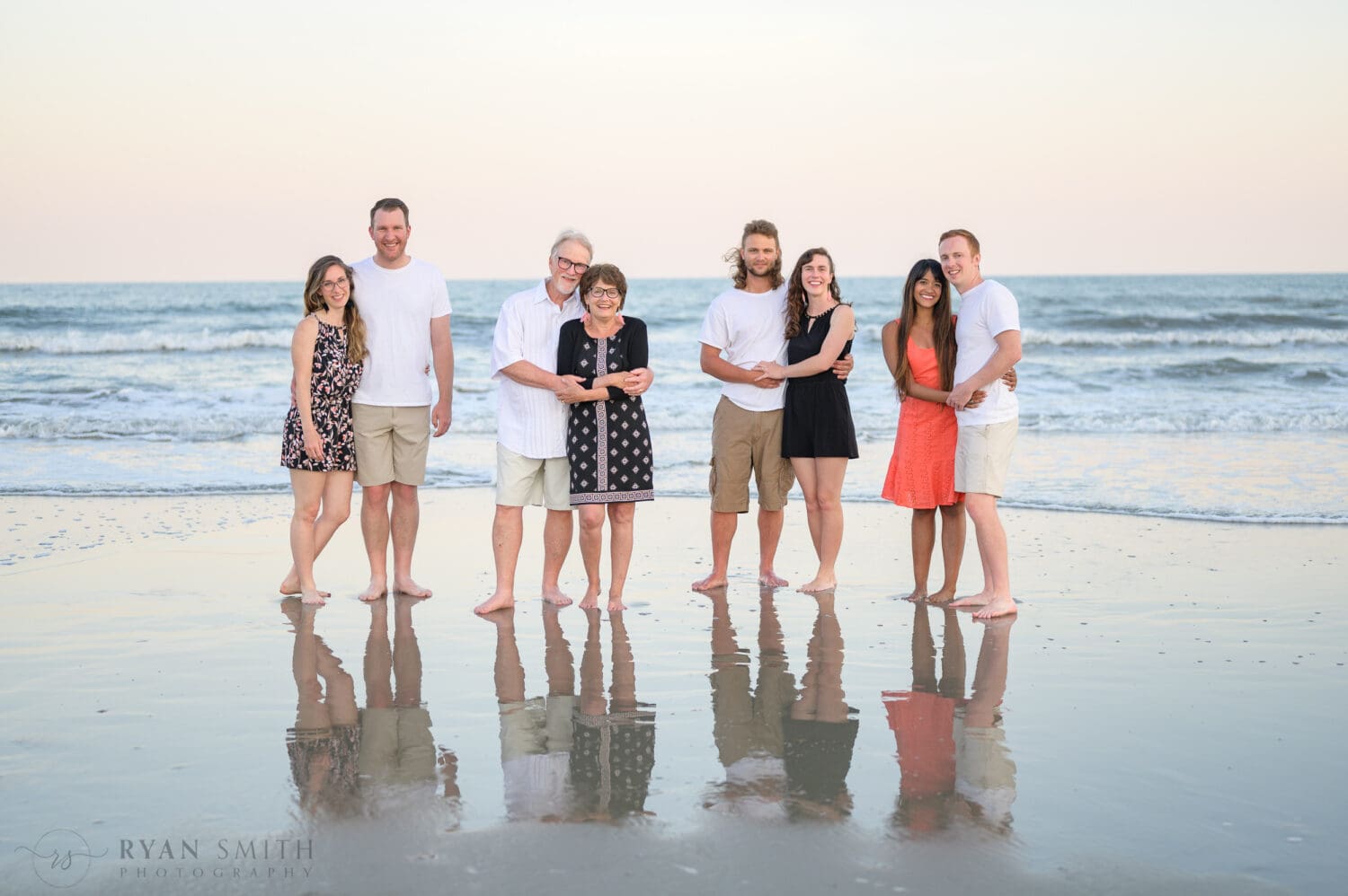 All couples portraits - North Myrtle Beach