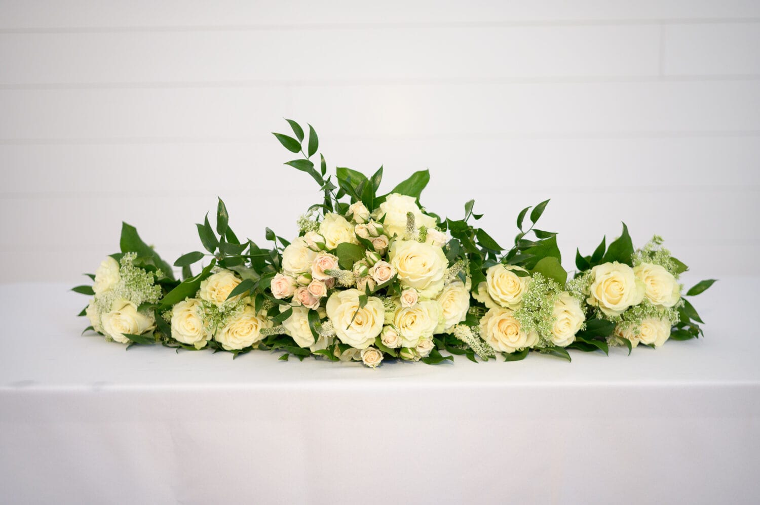Wedding bouquets - The Venue at White Oaks Farm