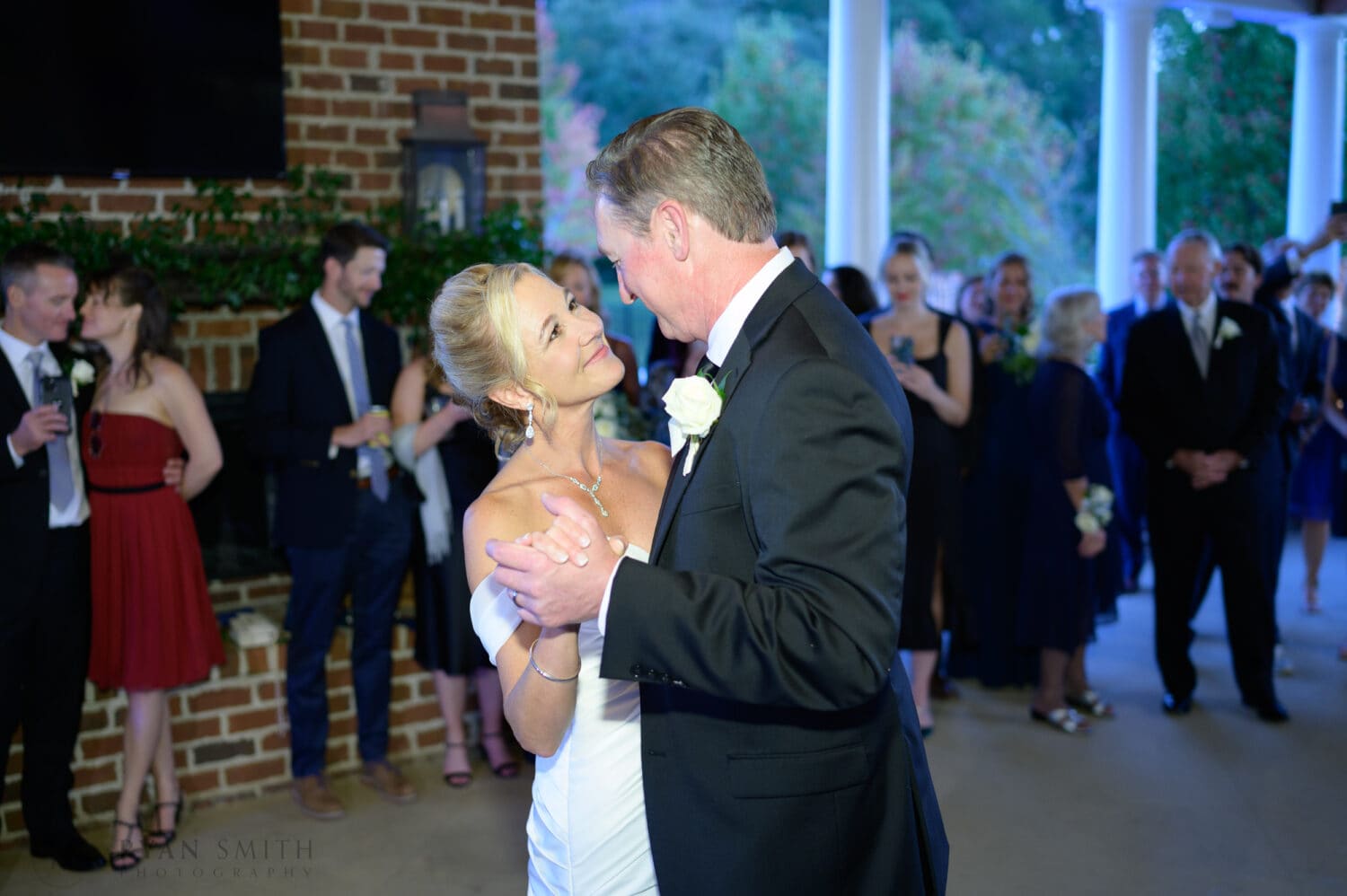 First dance - Safe Harbor Reserve Harbor Yacht Club