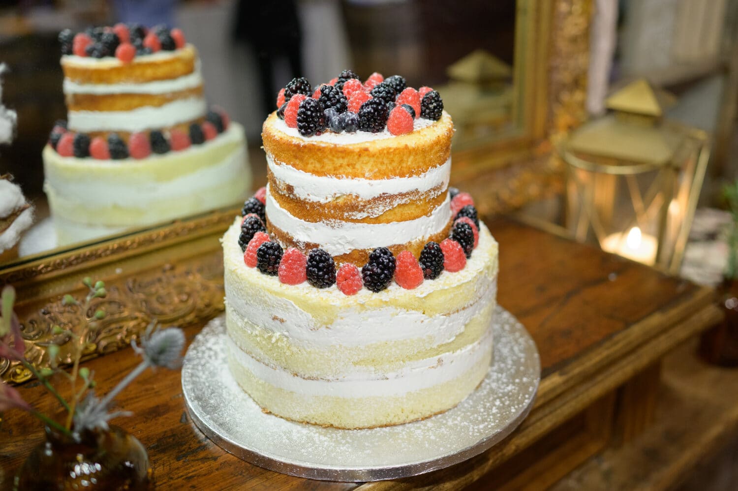 Cake details - The Cooper House