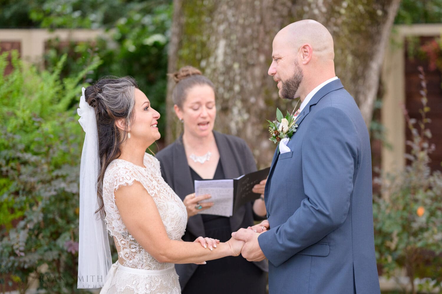 Saying I Do - The Cooper House