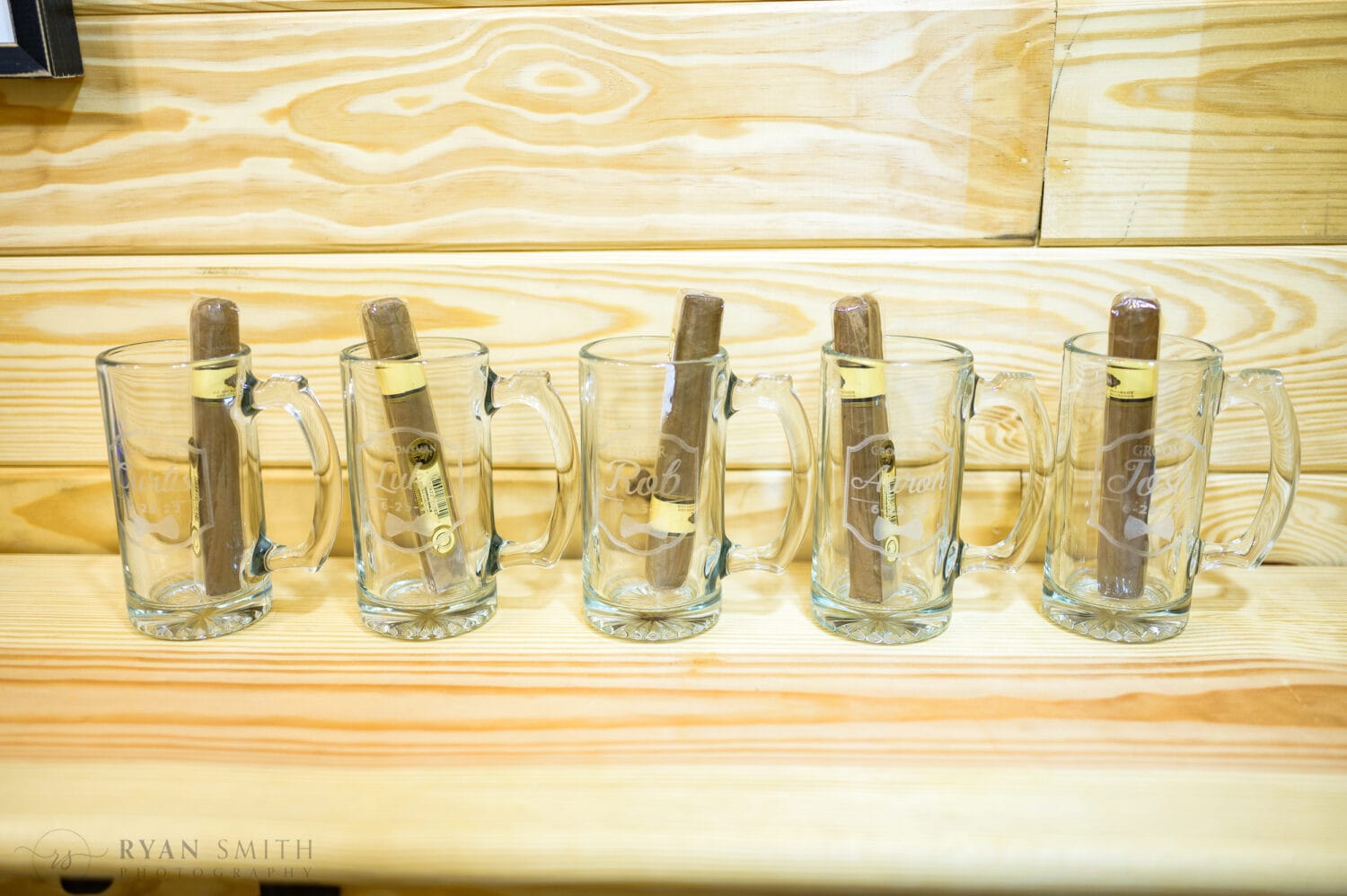 Groomsmen gifts - The Peanut Warehouse - Conway