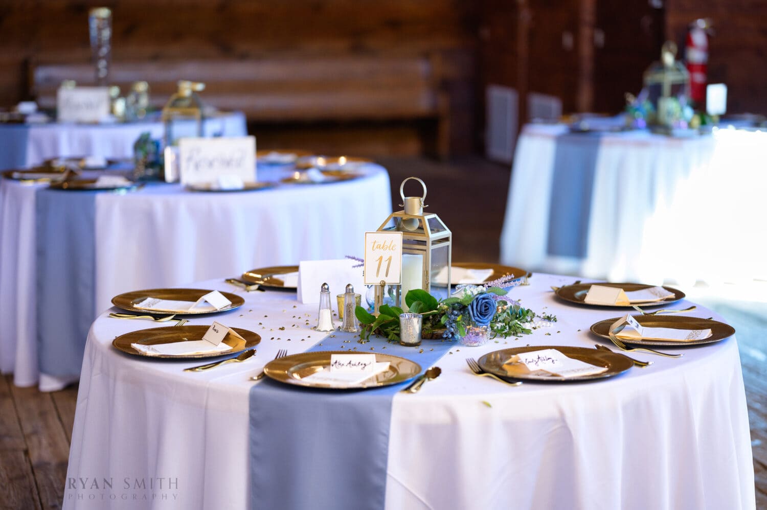 Table details - The Peanut Warehouse - Conway