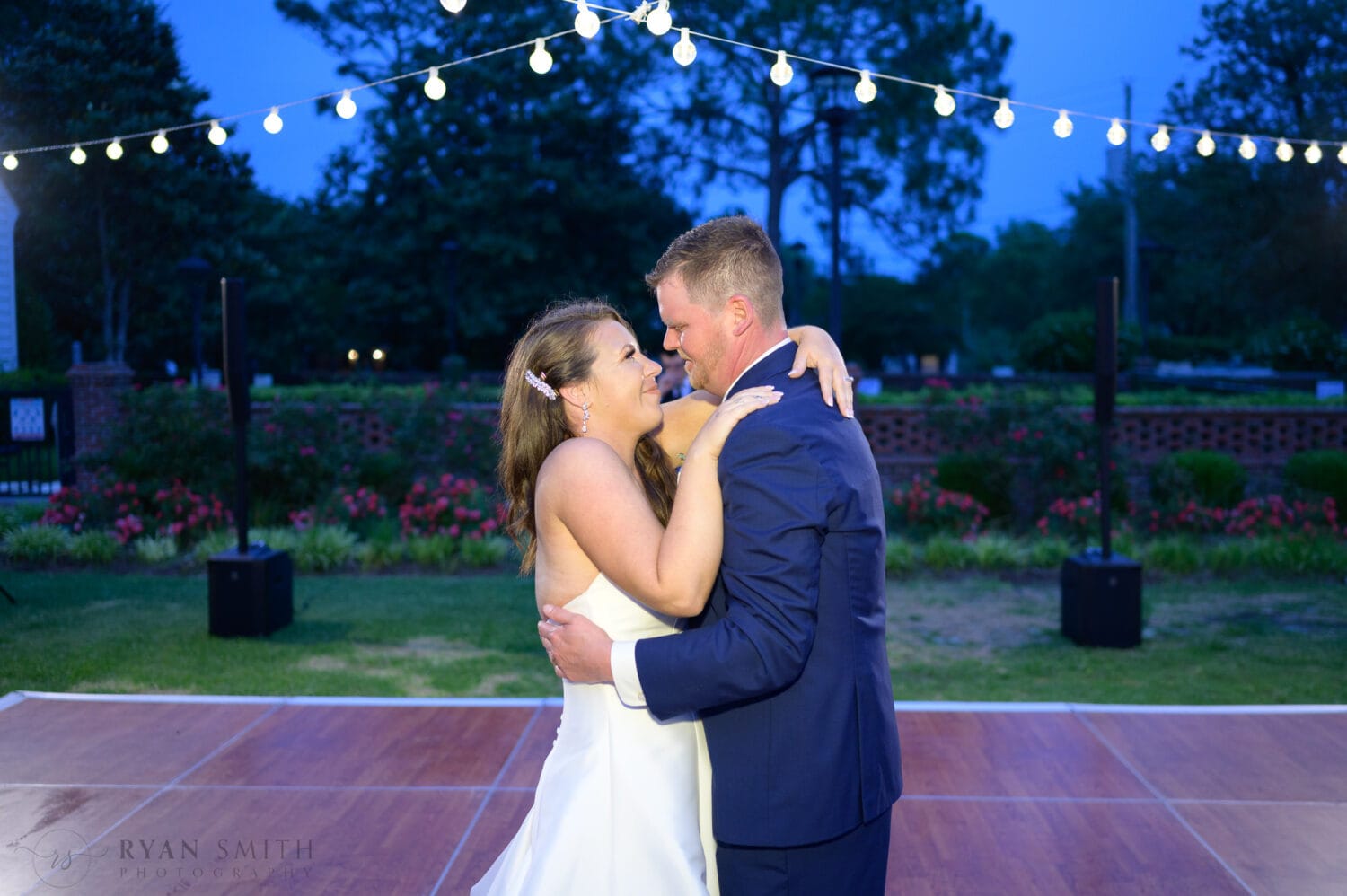 First dance - Pine Lakes Country Club